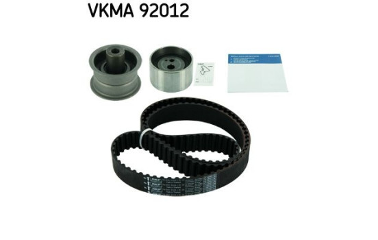 Timing belt set VKMA 92012 SKF