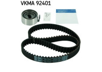 Timing Belt Set VKMA 92401 SKF