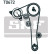 Timing Belt Set VKMA 92516 SKF, Thumbnail 2