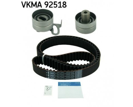 Timing Belt Set VKMA 92518 SKF