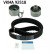 Timing Belt Set VKMA 92518 SKF