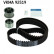 Timing Belt Set VKMA 92519 SKF