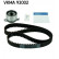 Timing Belt Set VKMA 93002 SKF