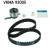 Timing Belt Set VKMA 93005 SKF