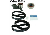 Timing Belt Set VKMA 93014 SKF