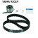 Timing Belt Set VKMA 93019 SKF