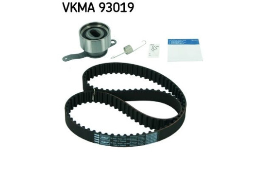 Timing Belt Set VKMA 93019 SKF