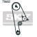 Timing belt set VKMA 93101 SKF, Thumbnail 2