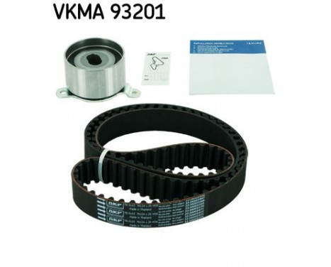 Timing Belt Set VKMA 93201 SKF