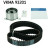 Timing Belt Set VKMA 93201 SKF