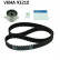 Timing Belt Set VKMA 93210 SKF