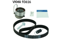 Timing belt set VKMA 93616 SKF