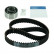 Timing Belt Set VKMA 94102 SKF