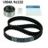 Timing Belt Set VKMA 94102 SKF, Thumbnail 2