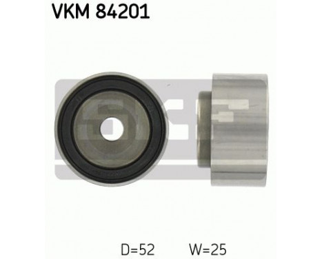 Timing Belt Set VKMA 94201 SKF, Image 4