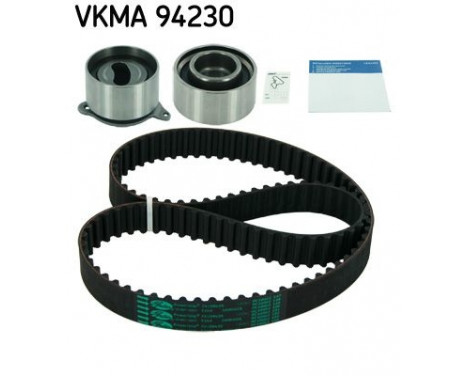 Timing Belt Set VKMA 94230 SKF