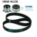 Timing Belt Set VKMA 94230 SKF