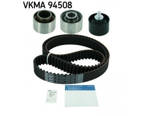Timing Belt Set VKMA 94508 SKF