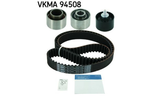 Timing Belt Set VKMA 94508 SKF