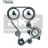 Timing Belt Set VKMA 94508 SKF, Thumbnail 2