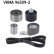 Timing Belt Set VKMA 94509-2 SKF