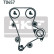 Timing Belt Set VKMA 94509-2 SKF, Thumbnail 2