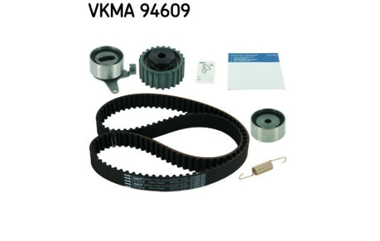 Timing Belt Set VKMA 94609 SKF