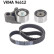 Timing Belt Set VKMA 94612 SKF