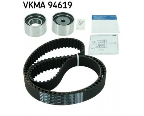 Timing Belt Set VKMA 94619 SKF