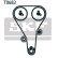 Timing Belt Set VKMA 94624 SKF, Thumbnail 2