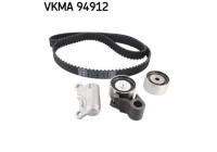 Timing Belt Set VKMA 94912 SKF