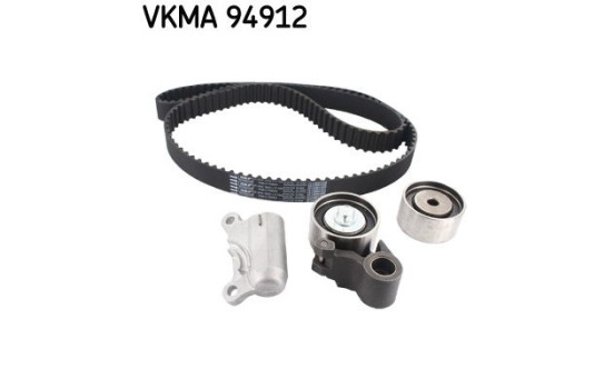 Timing Belt Set VKMA 94912 SKF