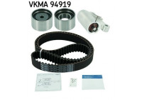 Timing Belt Set VKMA 94919 SKF