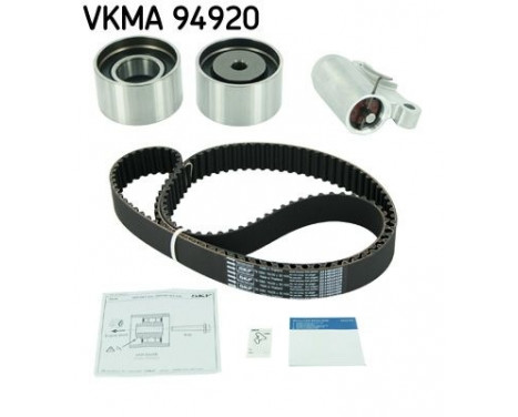 Timing Belt Set VKMA 94920 SKF