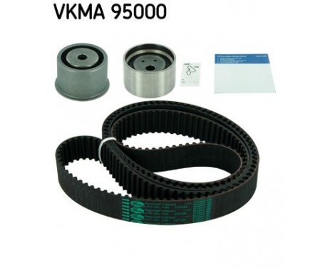 Timing Belt Set VKMA 95000 SKF