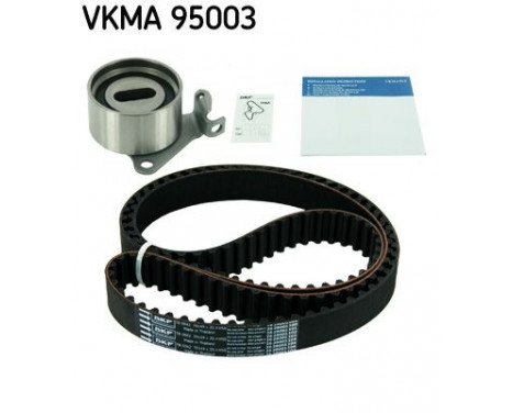 Timing Belt Set VKMA 95003 SKF
