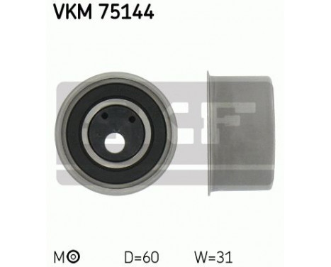 Timing Belt Set VKMA 95005 SKF, Image 3