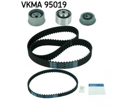 Timing Belt Set VKMA 95019 SKF