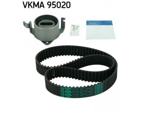 Timing Belt Set VKMA 95020 SKF