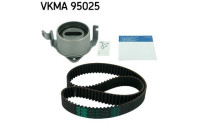Timing Belt Set VKMA 95025 SKF