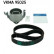 Timing Belt Set VKMA 95025 SKF