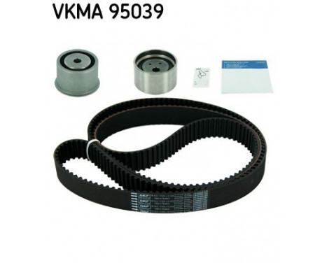 Timing Belt Set VKMA 95039 SKF