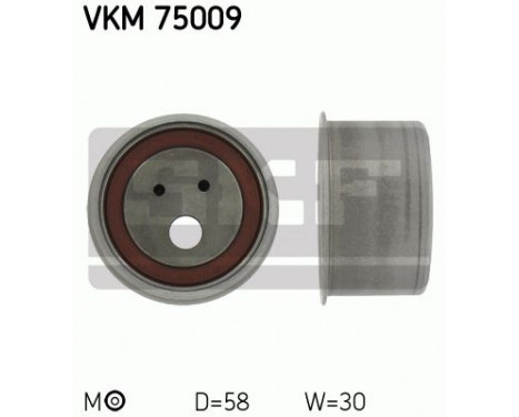 Timing Belt Set VKMA 95624 SKF, Image 2