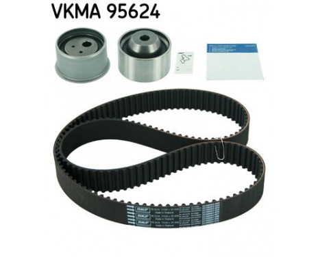 Timing Belt Set VKMA 95624 SKF