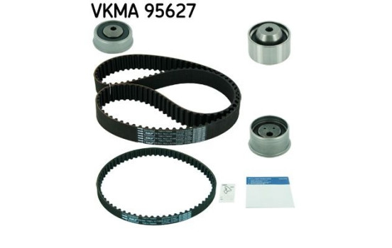 Timing Belt Set VKMA 95627 SKF
