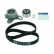 Timing Belt Set VKMA 95632 SKF
