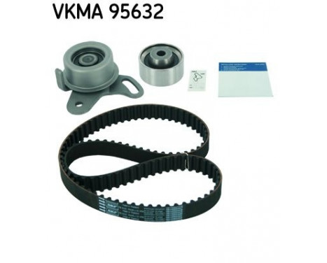 Timing Belt Set VKMA 95632 SKF, Image 2