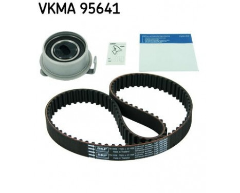 Timing Belt Set VKMA 95641 SKF, Image 3