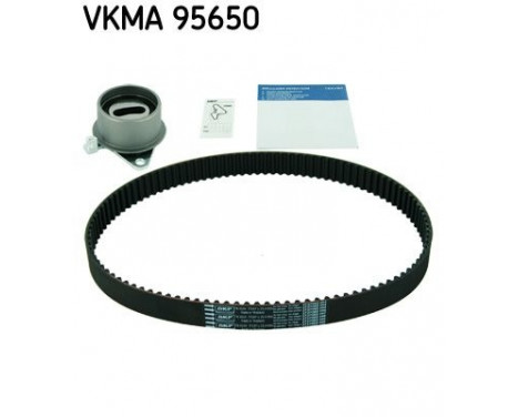 Timing Belt Set VKMA 95650 SKF, Image 2