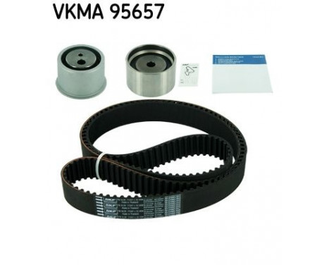 Timing Belt Set VKMA 95657 SKF